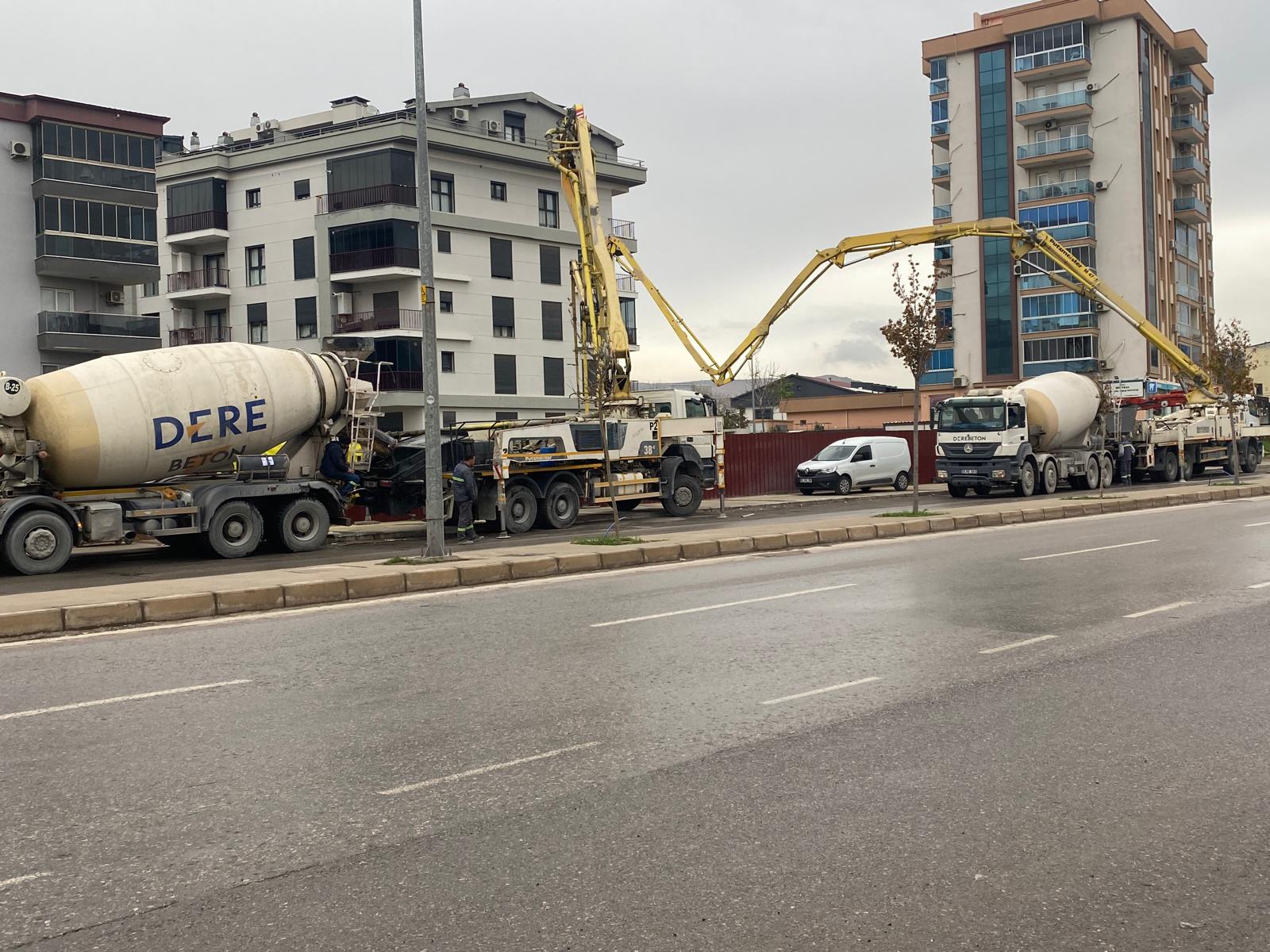 Dere Design Architecture